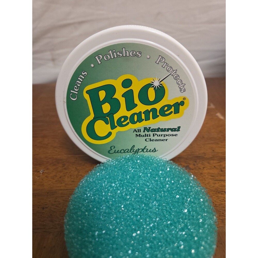 Bio Cleaner Clay Eucalyptus Multi-Purpose Cleaner 17.5 oz Natural Super Size